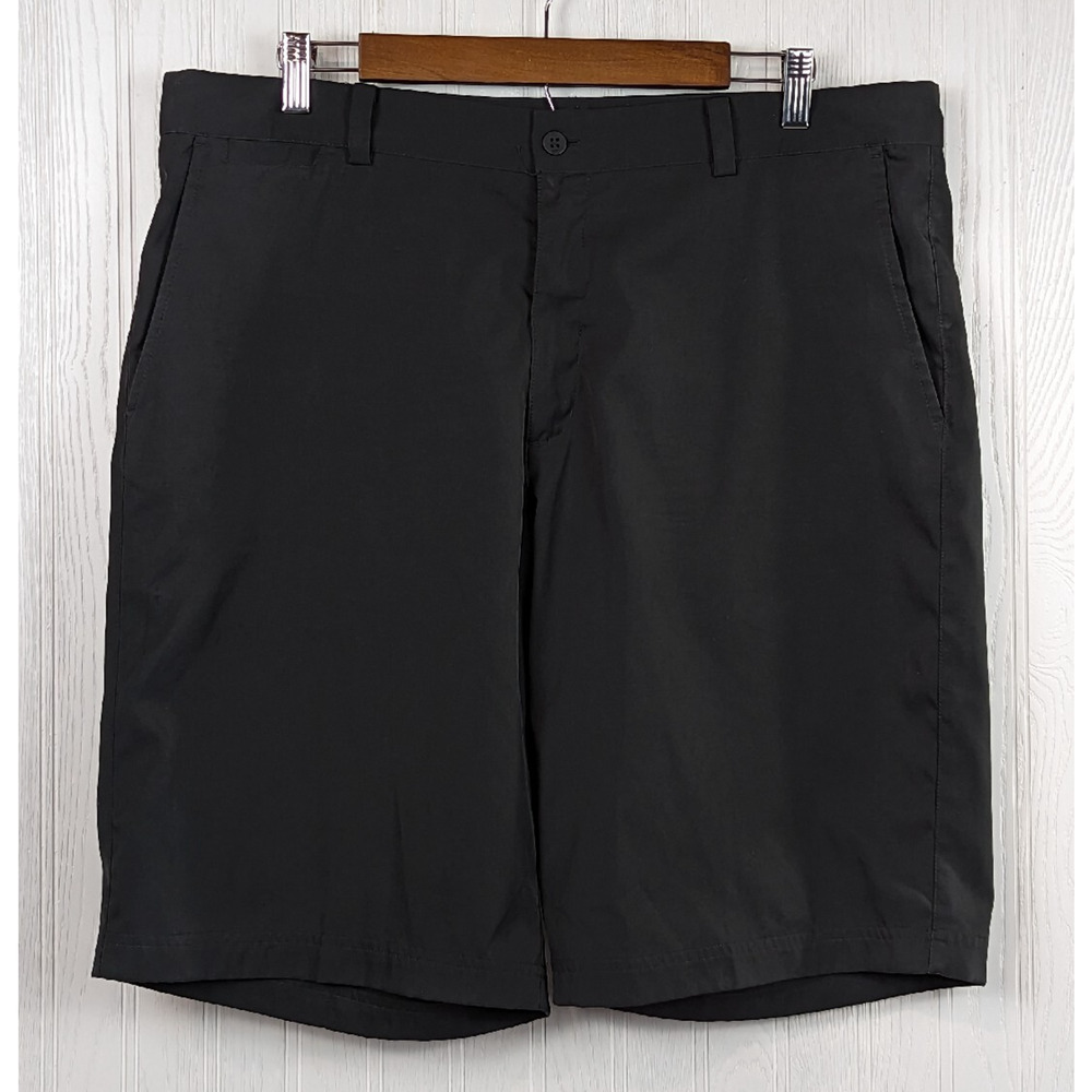 Nike Men's Golf Tour Performance Shorts Size 36 Black Lightweight 639798-010